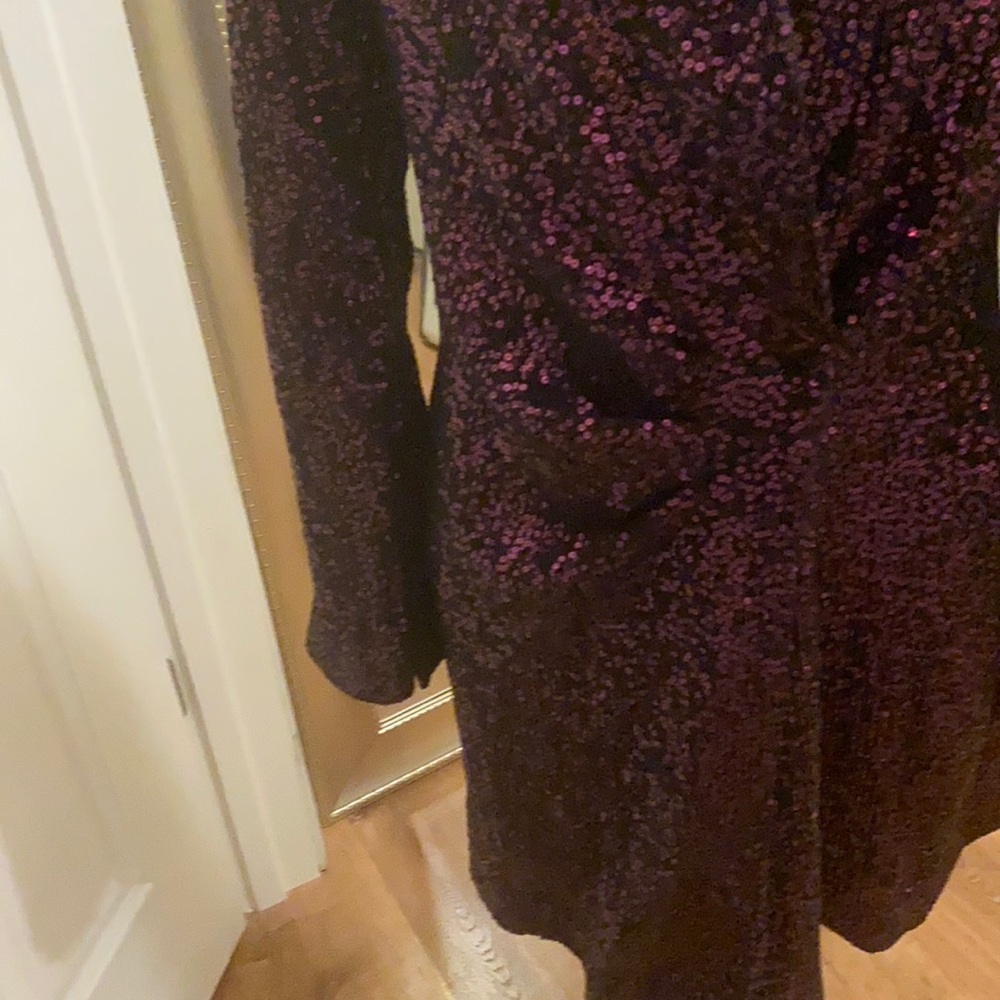 Zara festive dress